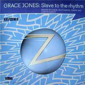 Grace Jones - Slave To The Rhythm