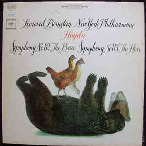 Haydn, New York Philharmonic, Leonard Bernstein - Symphony No. 82 