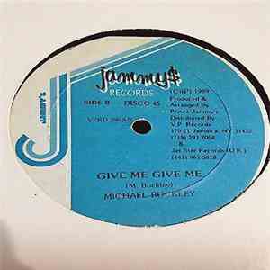 Hugo Barrington / Michael Buckley  - Quick Popular / Give Me Give Me