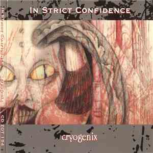 In Strict Confidence - Cryogenix