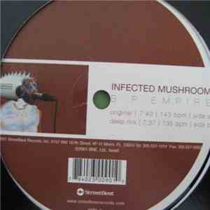 Infected Mushroom - B.P.Empire