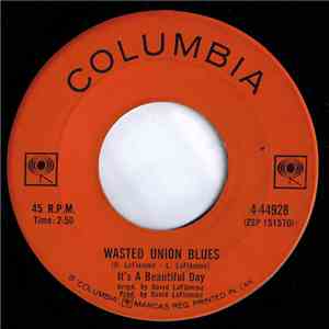 It's A Beautiful Day - Wasted Union Blues