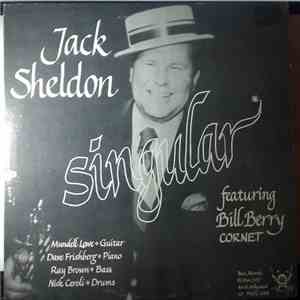 Jack Sheldon - Singular
