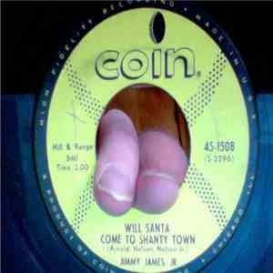 Jimmy Jones, Jr. - Will Santa Come To Shanty Town