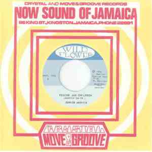 Junior Murvin - Rescue Jah Children