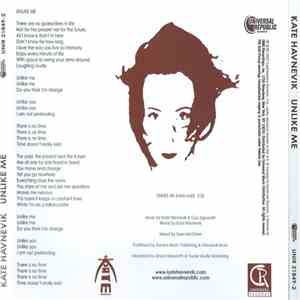 Kate Havnevik - Unlike Me