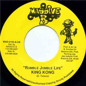 King Kong - Rumble Jumble Life