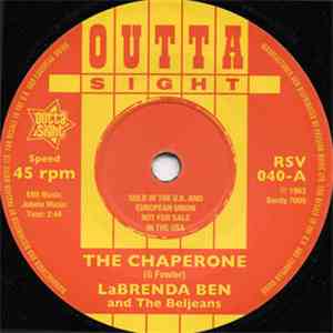 LaBrenda Ben And The Beljeans / Saundra Mallett And The Vandellas - The Cha ...