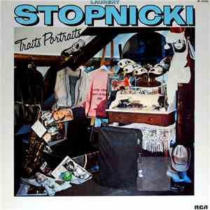 Laurent Stopnicki - Traits Portraits