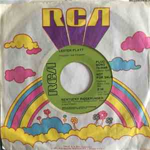 Lester Flatt -  Kentucky Ridgerunner /  Roll In My Sweet Baby's Arms