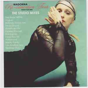 Madonna - Reinvention Tour Studio Mixes
