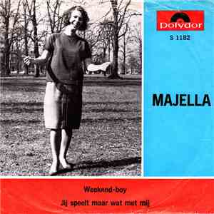 Majella - Weekend-boy