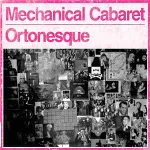 Mechanical Cabaret - Ortonesque