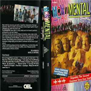 Mental As Anything - Monumental As Anything