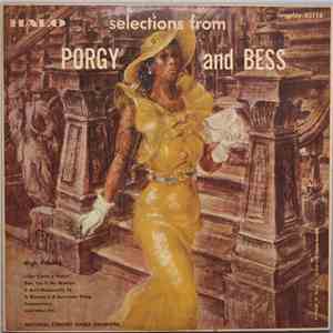 National Concert Dance Orchestra - Selections From Porgy And Bess (And Other Standard Hits)