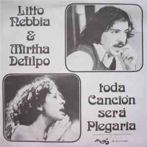 Nebbia - Defilpo - Toda Canción Será Plegaria