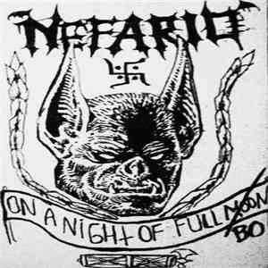 Nefario - On A Night Of Fullbo