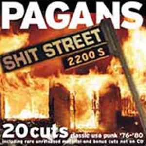 Pagans - Shit Street