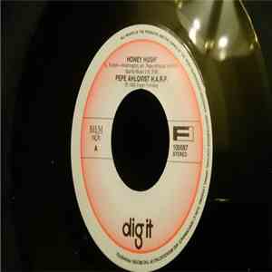 Pepe Ahlqvist & H.A.R.P. - Honey Hush / Breakin' Up Somebody's Home
