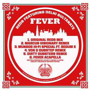 Reds  featuring Delhi Sultanate - Fever
