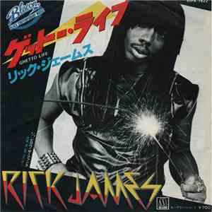 Rick James - Ghetto Life
