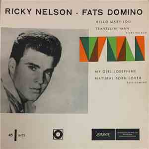 Ricky Nelson  / Fats Domino - Ricky Nelson / Fats Domino