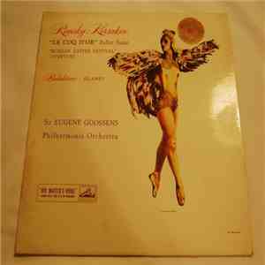 Rimsky-Korsakov, Sir Eugene Goossens / Philharmonia Orchestra - The Golden  ...