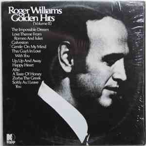 Roger Williams  - Golden Hits (Volume II)