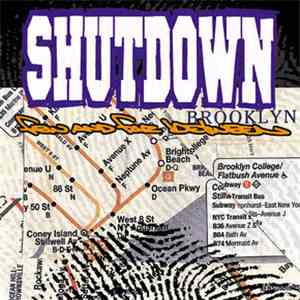 Shutdown  - Few And Far Between