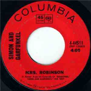 Simon & Garfunkel - Mrs. Robinson