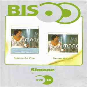 Simone  - Simone Ao Vivo