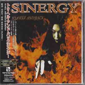Sinergy  - To Hell And Back