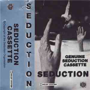 Slipmatt - Seduction Cassette - Slipmatt Volume 6