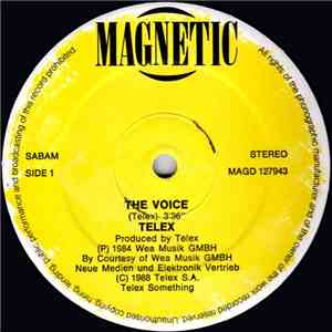 Telex - The Voice