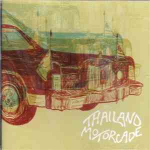 Thailand  - Motorcade