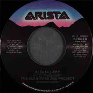 The Alan Parsons Project - Stereotomy