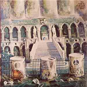 The Harvey Averne Barrio Band - The Harvey Averne Barrio Band