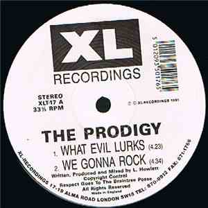 The Prodigy - What Evil Lurks