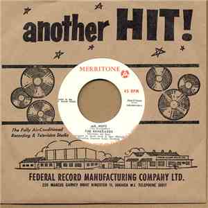 The Renegades  / Oswald Sewell - Mr. Hops / Oh My Love
