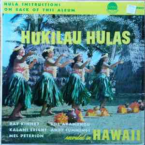 Various - Hukilau Hulas