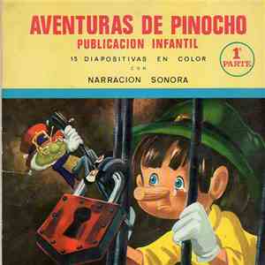 Various - Las Aventuras De Pinocho  (1ª Parte)