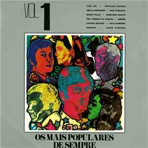 Various - Os Mais Populares De Sempre Vol. 1