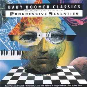 Various - Progressive Seventies