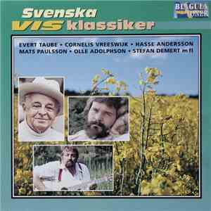 Various - Svenska Visklassiker