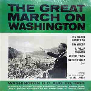 Various - The Great March On Washington