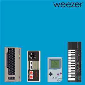 Various - Weezer: The 8-Bit Album