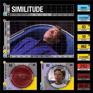 Velton Ray Bunch - Star Trek Enterprise: Similitude Soundtrack