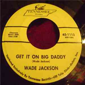 Wade Jackson  - Wild Wild Wind