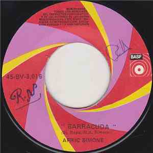 Afric Simone - Barracuda / Hey, Safari