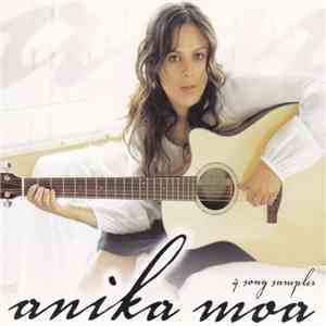 Anika Moa - 4 Song Sampler